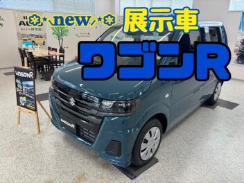 newෆ ̖́-展示車